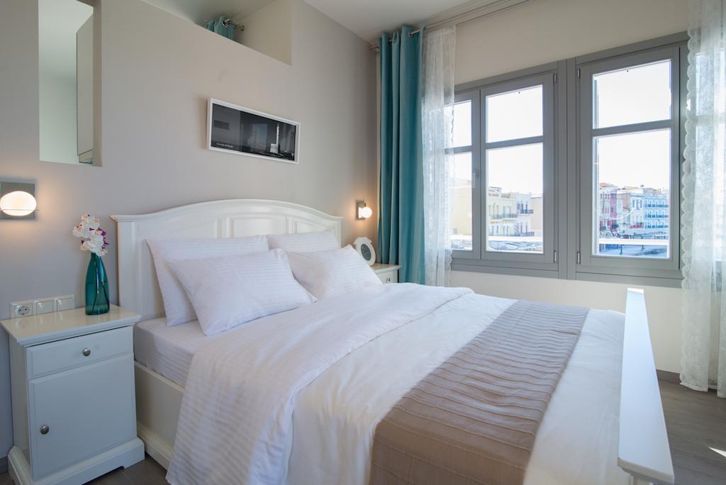 Casa Del Porto Hotell Khania Eksteriør bilde