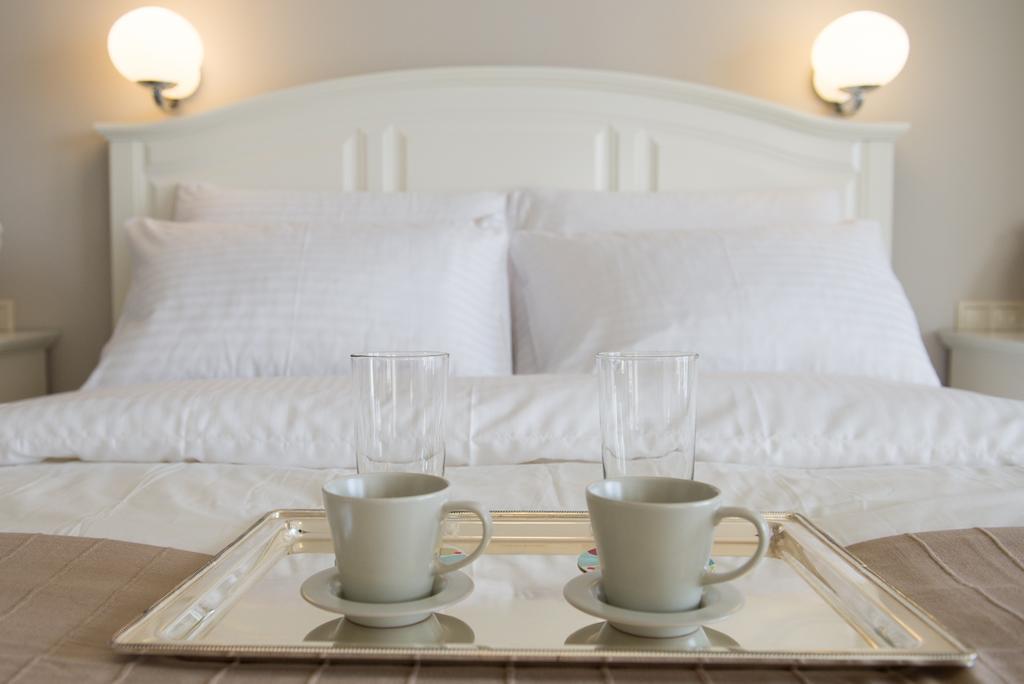 Casa Del Porto Hotell Khania Eksteriør bilde