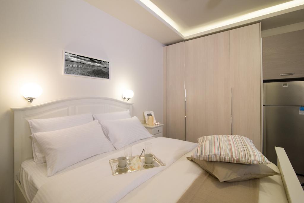 Casa Del Porto Hotell Khania Rom bilde