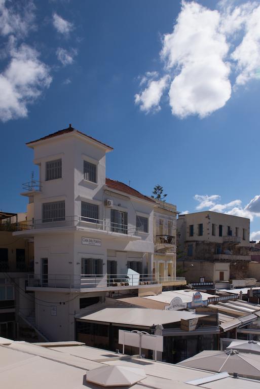 Casa Del Porto Hotell Khania Eksteriør bilde