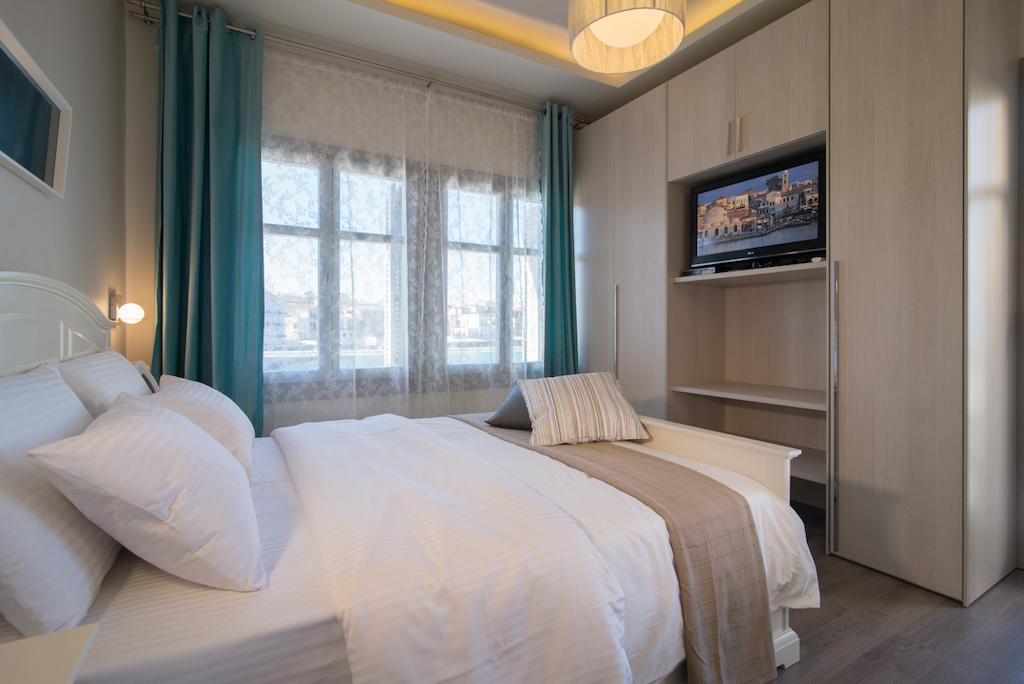 Casa Del Porto Hotell Khania Eksteriør bilde
