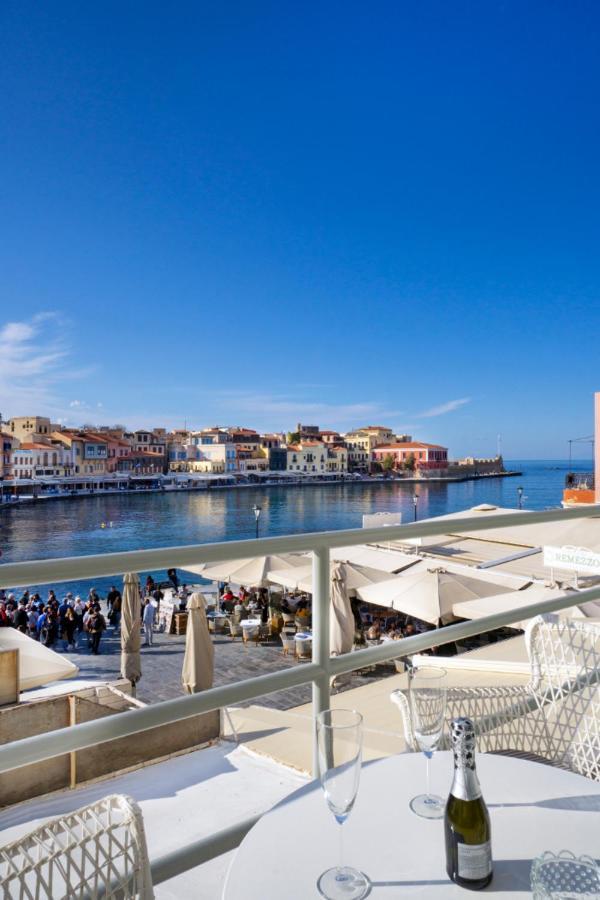 Casa Del Porto Hotell Khania Eksteriør bilde