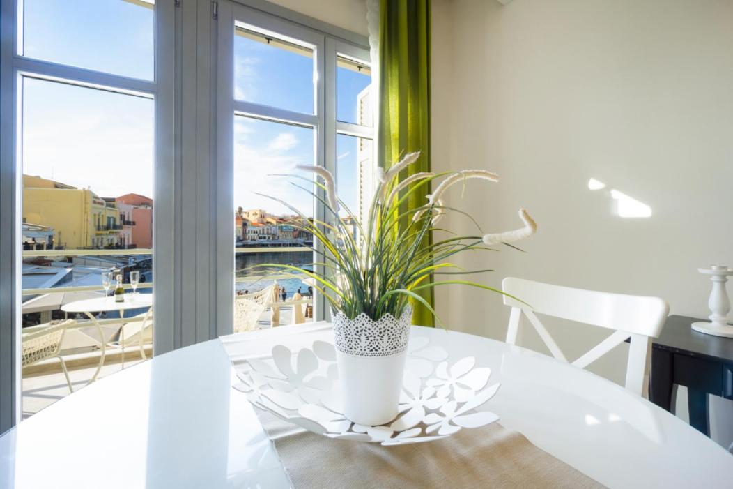 Casa Del Porto Hotell Khania Eksteriør bilde
