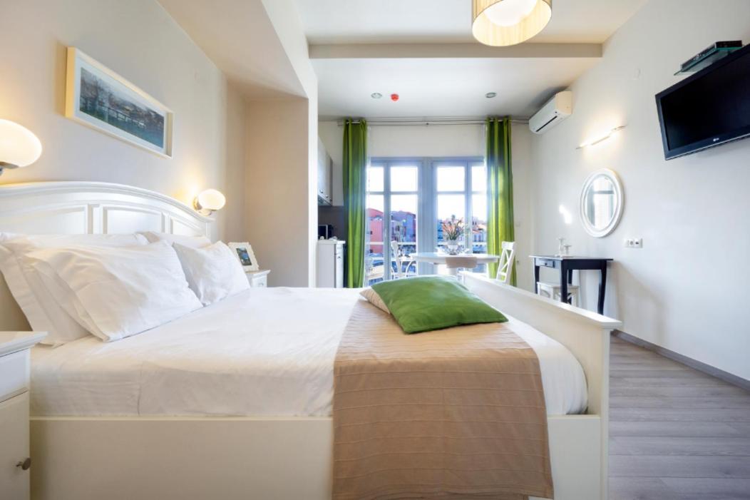 Casa Del Porto Hotell Khania Eksteriør bilde