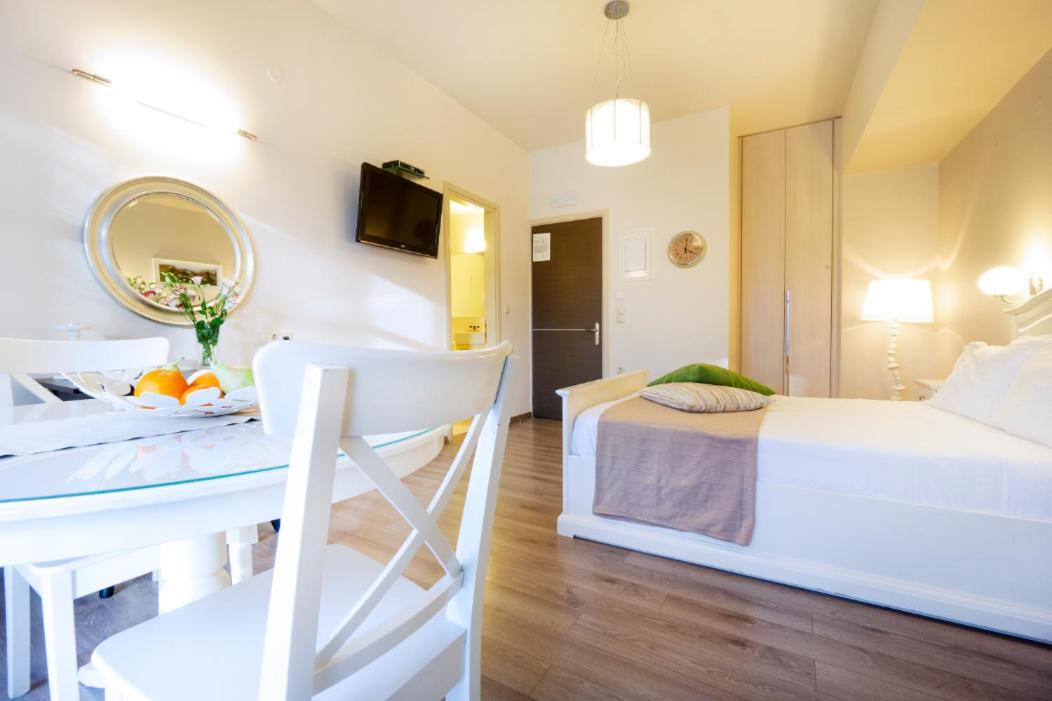Casa Del Porto Hotell Khania Eksteriør bilde