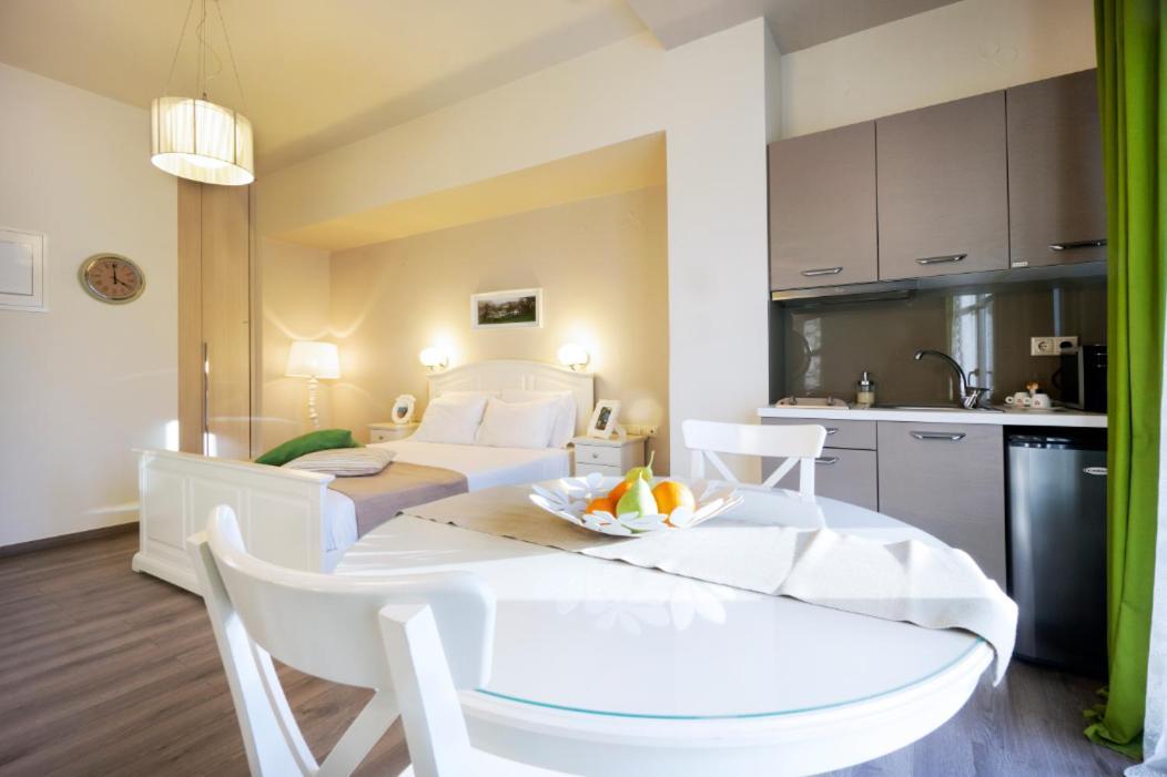 Casa Del Porto Hotell Khania Eksteriør bilde