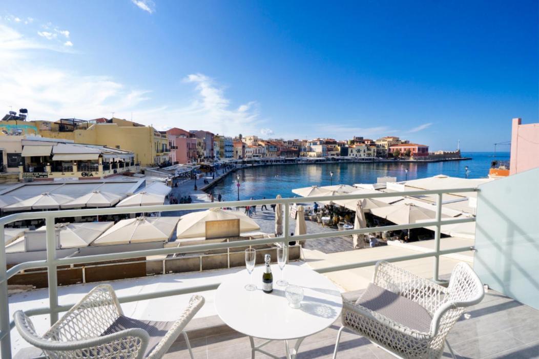 Casa Del Porto Hotell Khania Eksteriør bilde