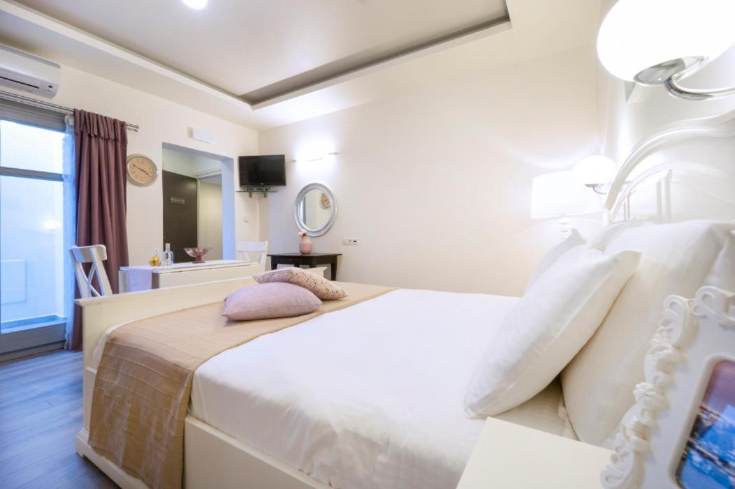 Casa Del Porto Hotell Khania Eksteriør bilde