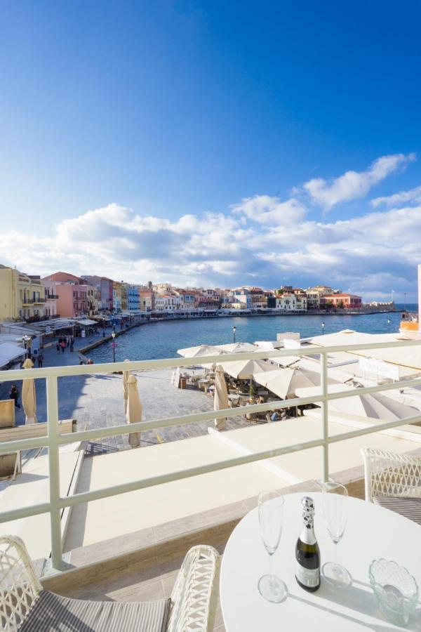 Casa Del Porto Hotell Khania Eksteriør bilde