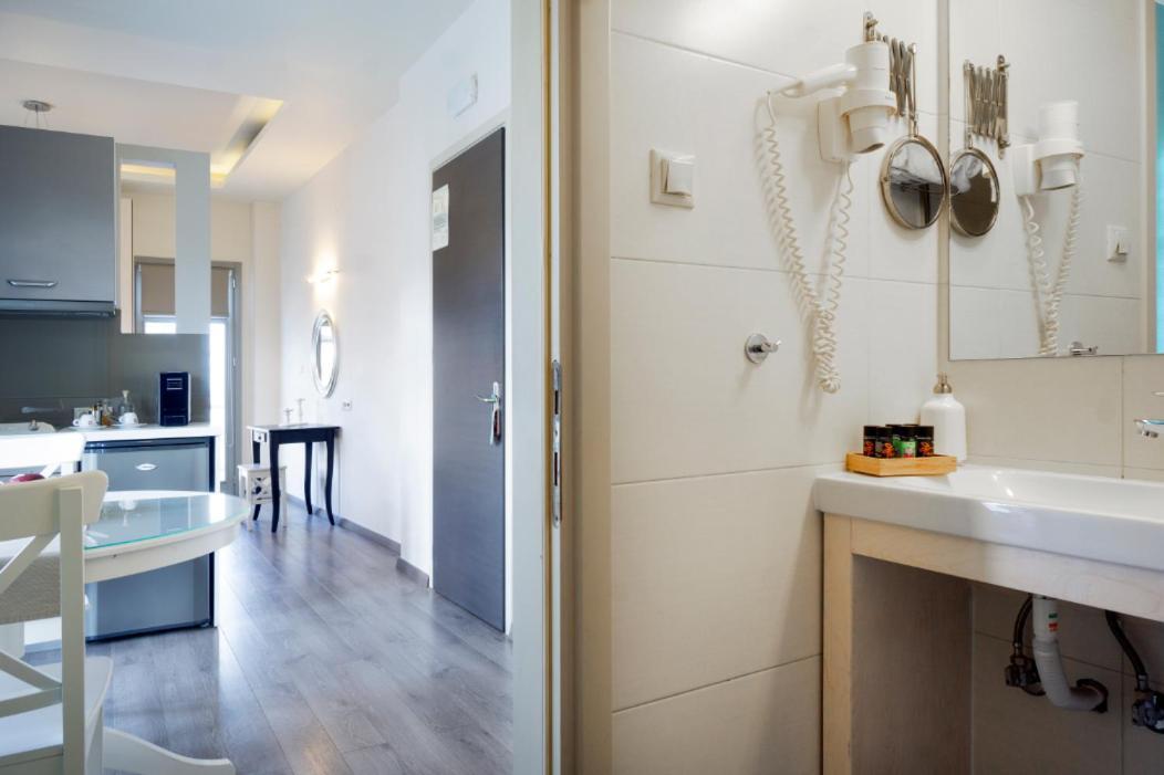 Casa Del Porto Hotell Khania Eksteriør bilde